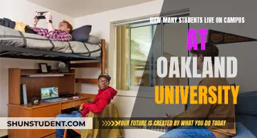 Living on Campus: Oakland University's Student Life