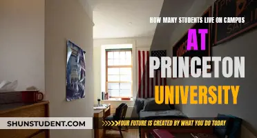 On-Campus Living: Princeton University's Student Life