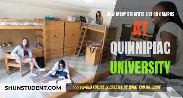 Campus Living: Quinnipiac University's On-Campus Student Population