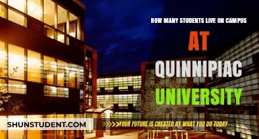 Campus Living: Quinnipiac University's Student Population