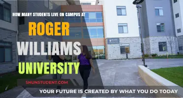 On-Campus Living at Roger Williams University