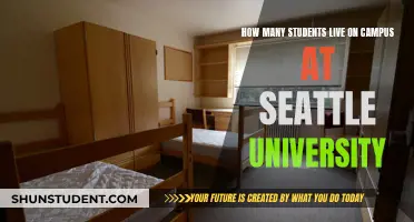 Campus Living: Seattle University's On-Campus Student Population