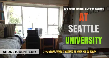 Campus Living: Seattle University's On-Campus Student Population