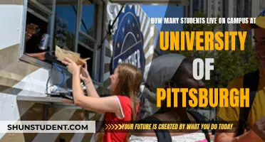 On-Campus Living: Pitt Students' Choice