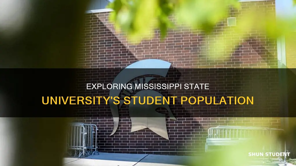 how many students mississippi state university