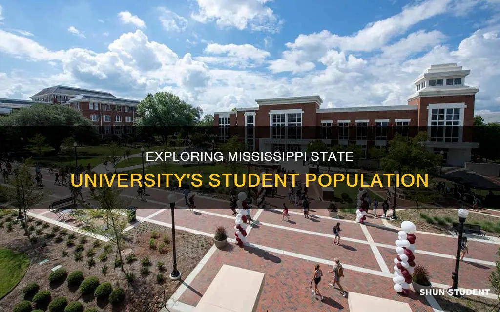 how many students mississippi state university