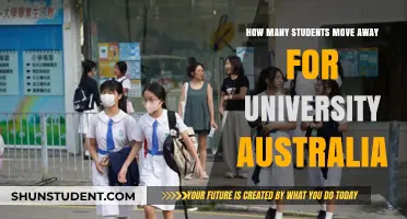 Exploring Australian Students' University Relocation Trends