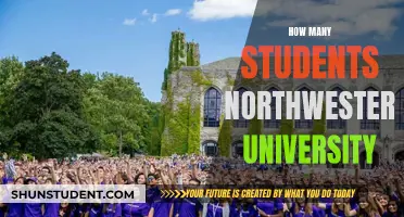 Northwestern University's Student Population: Understanding the Numbers