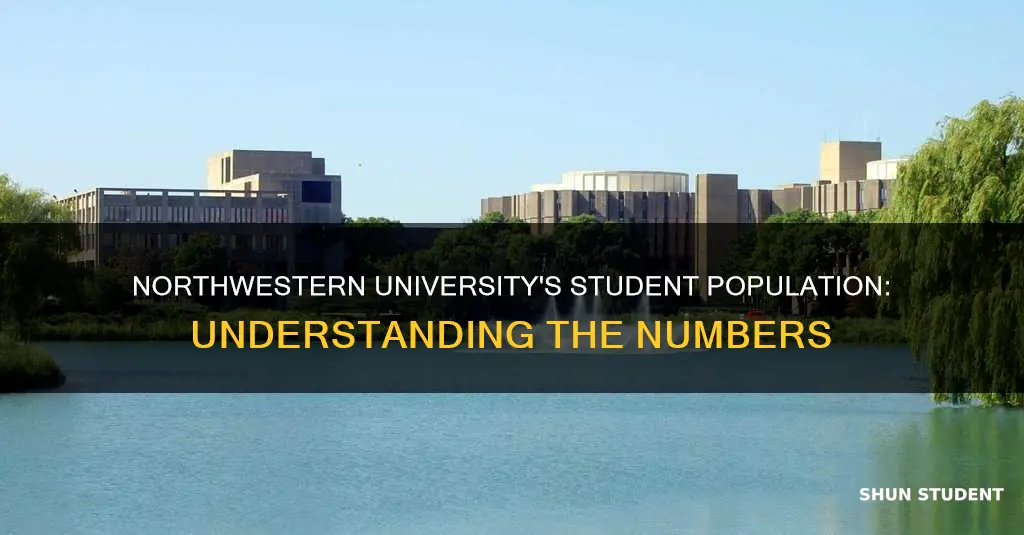 how many students northwestern university