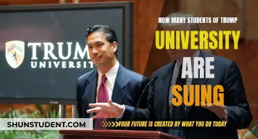 Trump University: Students' Lawsuit Against the Institution