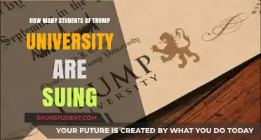 Trump University: Students Fight Back with Lawsuits