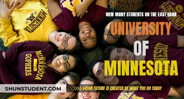 East Bank University of Minnesota: Student Population Insights