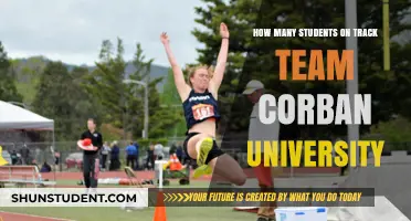 Track Team Triumphs at Corban University