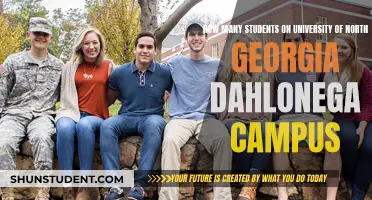 Exploring UNG Dahlonega: Student Population and Campus Life