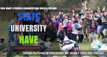 Explore Cleveland State University's Student Organizations