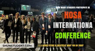 HOSA Conference: Students' Participation and Achievements