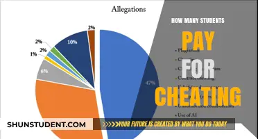 Cheating Students: Paying for Grades
