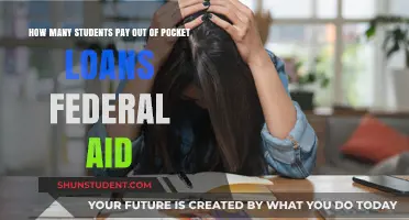 Students' Loan Strategies: Federal Aid vs Out-of-Pocket