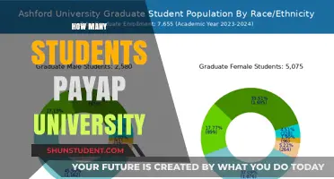 Discover the Student Population at Payap University