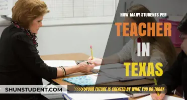 Texas Teacher-Student Ratios: Understanding Classroom Sizes in the Lone Star State