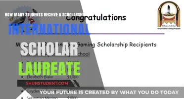 Scholarships Awarded to International Scholar Laureate Students