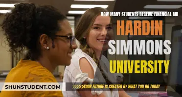 Financial Aid at Hardin Simmons University: Who Receives It?