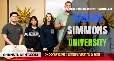 Financial Aid at Hardin Simmons University: Who Gets It?