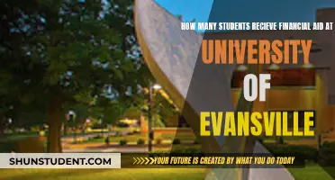 Financial Aid at University of Evansville: How Many Students Receive It?