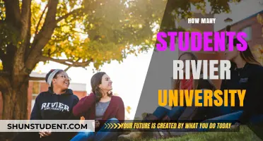 Student Population at Rivier University