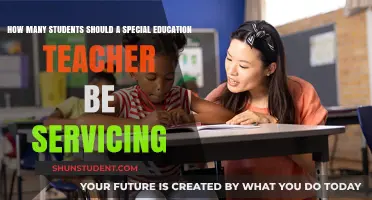 Optimal Caseload: Balancing Special Education Teacher-Student Ratios for Success