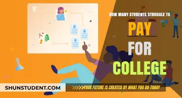 Struggling Students: Paying for College