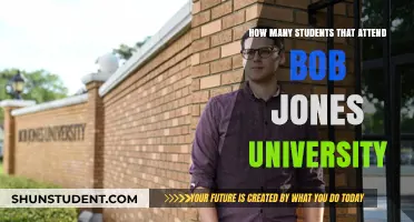 Discover the Student Population at Bob Jones University