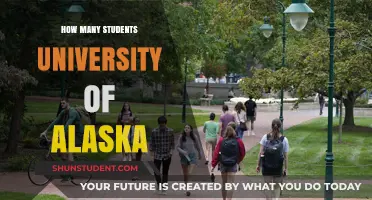University of Alaska: Student Population Insights