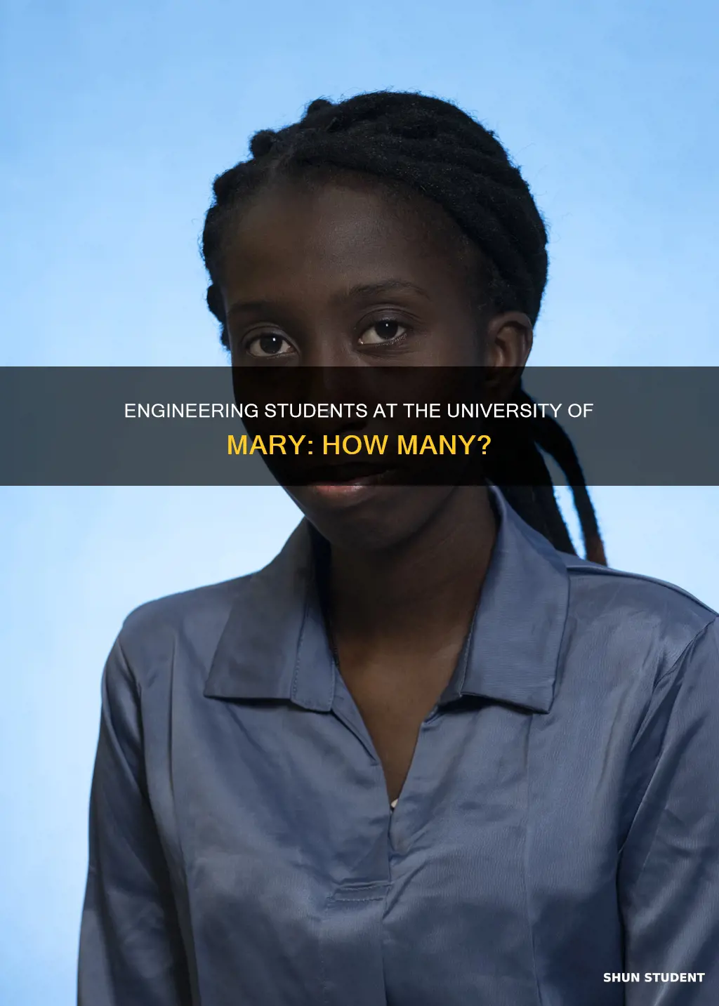 how many students university of mary engineering
