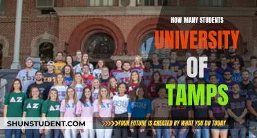 University of Tampa: Student Population and Campus Life