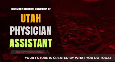 Utah's Physician Assistant Program: Training Tomorrow's Healers