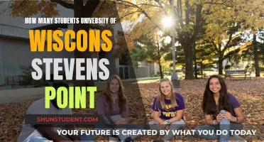 Exploring Enrollment: University of Wisconsin-Stevens Point