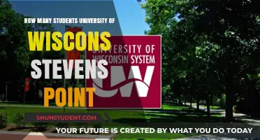 University of Wisconsin-Stevens Point: Student Population Insights