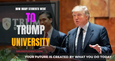 Trump University: A Student Enrollment Overview