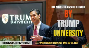 Trump University: Students Defrauded and Seeking Justice