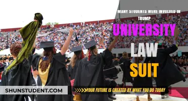 Trump University: Students' Lawsuit Involvement