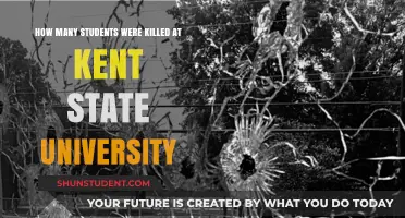 Kent State University: A Dark Day for Students