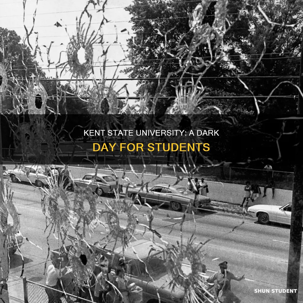 how many students were killed at kent state university