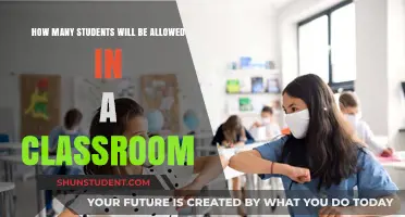 Classroom Capacity: Balancing Safety and Learning for Students