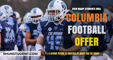 Columbia Football's 2023 Recruitment: Projected Offers to Student Athletes