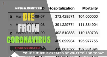 Coronavirus Impact: Assessing Student Mortality Risks and Safety Measures