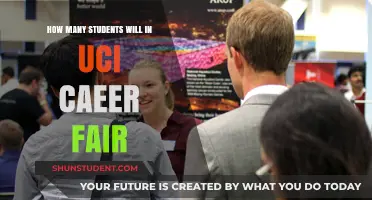 UCI Career Fair Anticipates Large Student Turnout This Year