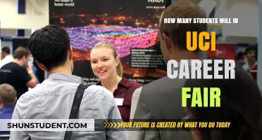 UCI Career Fair Anticipates High Student Turnout: What to Expect