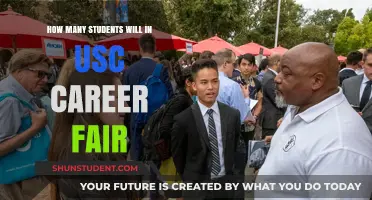 USC Career Fair: Anticipating Student Turnout and Opportunities