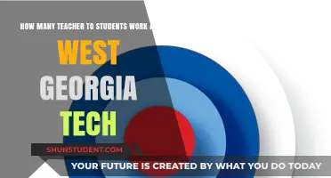 West Georgia Tech's Teacher-Student Ratio: A Comprehensive Overview